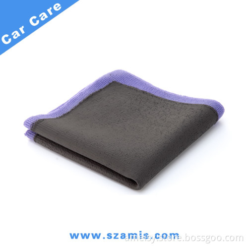 Top Quality Microfiber Magic Clay Bar Cloth Towel for Car Body Cleaning